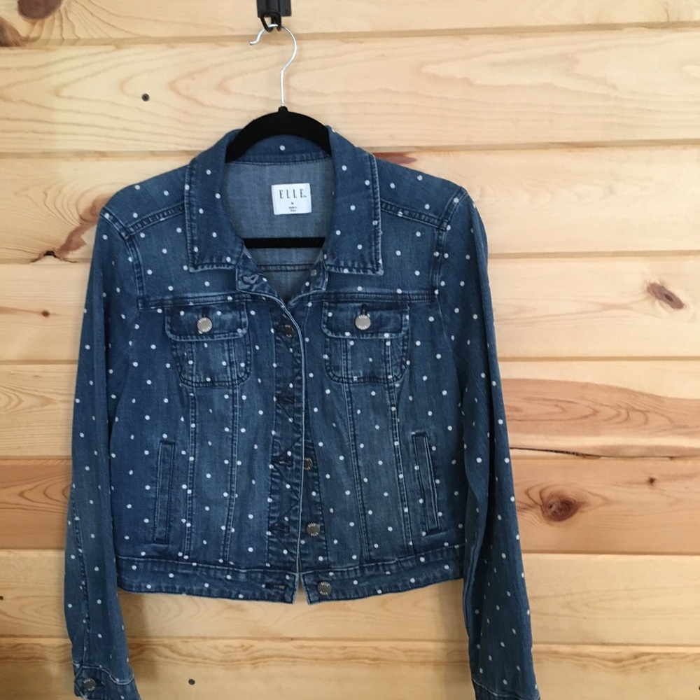 Elle Denim Jacket